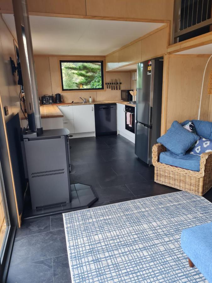 Kaiteriteri Tiny Home Экстерьер фото