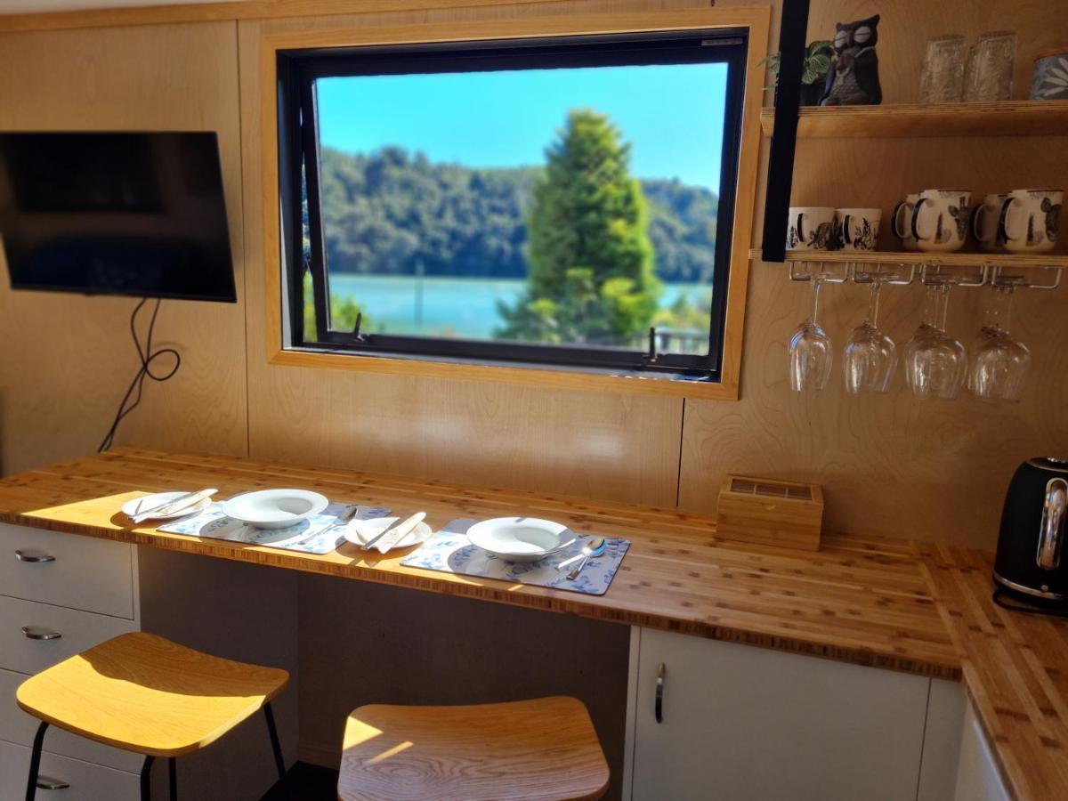 Kaiteriteri Tiny Home Экстерьер фото